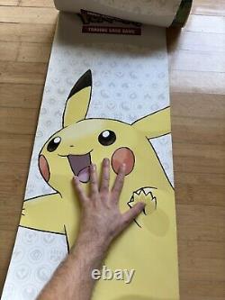 Affiches Pokémon TCG Édition Limitée, Très Rare