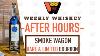 After Hours 006 Smoke Wagon Bourbon Rare U0026 Limited Batch 1 Bourbon Tasting