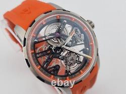 Angelus U41 Tourbillon Skeleton Très Rare Édition Limitée de 25 pièces