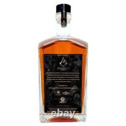 Assassin's Creed Édition Limitée Bouteille De Whisky Very Rare Collectible