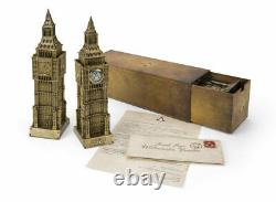 Assassin’s Creed Syndicate Big Ben Statue Vip Gift Very Limited Ultra Rare 100