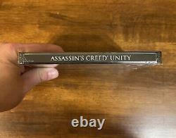 Assassin's Creed Unity Édition Limitée Steelbook Toujours Scellée Très Rare