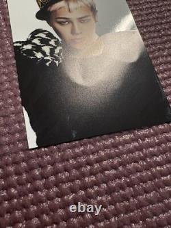 BIGBANG 2NE1 PSY YG Exposition au Japon Carte Photo Limitée/Très Rare