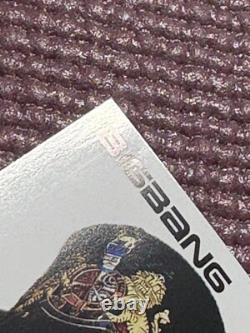 BIGBANG 2NE1 PSY YG Exposition au Japon Carte Photo Limitée/Très Rare