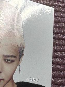 BIGBANG 2NE1 PSY YG Exposition au Japon Carte Photo Limitée/Très Rare