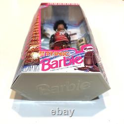 Barbie Ethnique Superstar Édition Limitée Étrangère Mattel Très Rare Limité à 1000