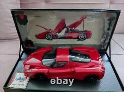 Bbr 1/18 Ferrari Enzo Special Wheels 2005 399 Limited Très Rare! He180030