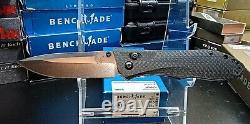 Benchmade 730-1501 Ares / Édition limitée Seulement 250 fabriqués / Très rare / Vintage