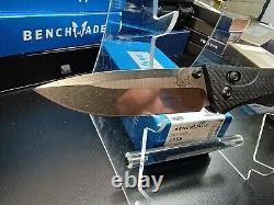 Benchmade 730-1501 Ares / Édition limitée Seulement 250 fabriqués / Très rare / Vintage