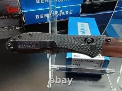 Benchmade 730-1501 Ares / Édition limitée Seulement 250 fabriqués / Très rare / Vintage