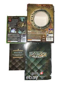 Bioshock Edition Limitée (xbox 360) Statue Big Daddy Utilisée Tres Rare