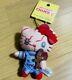 Bonjour Kitty Sanrio Chucky Tinychum Usj Poupée Mascotte En Peluche Limitée Avec Étiquette Très Rare