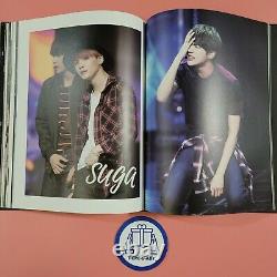 Bts 2017 Hao Korea Special Limited Edition Photobook Oop Article Très Rare