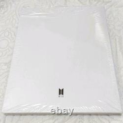 Bts Be Photobook D'entrevue, Édition Limitée Très Rare 1/500 Limité Très Rare