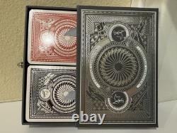 CARDS À JOUER Christian Louboutin TRÈS RARE ÉDITION LIMITÉE CADEAU VIP Collection