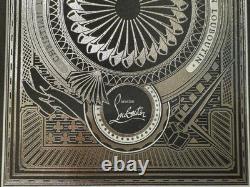 CARDS À JOUER Christian Louboutin TRÈS RARE ÉDITION LIMITÉE CADEAU VIP Collection