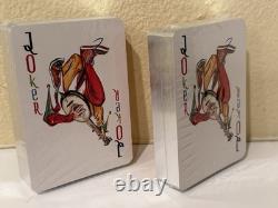 CARDS À JOUER Christian Louboutin TRÈS RARE ÉDITION LIMITÉE CADEAU VIP Collection