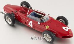 CMC 112 1961 Ferrari Dino 156 F1 Sharknose Édition Limitée de 500 Très Rare