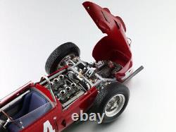 CMC 112 1961 Ferrari Dino 156 F1 Sharknose Édition Limitée de 500 Très Rare