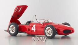 CMC 112 1961 Ferrari Dino 156 F1 Sharknose Édition Limitée de 500 Très Rare