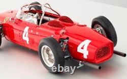 CMC 112 1961 Ferrari Dino 156 F1 Sharknose Édition Limitée de 500 Très Rare