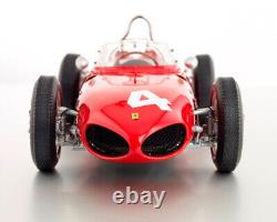 CMC 112 1961 Ferrari Dino 156 F1 Sharknose Édition Limitée de 500 Très Rare