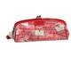 Coach Très Rare Édition LimitÉe, Impression De Flacon De Parfum Satin Kisslock Sac Encadré