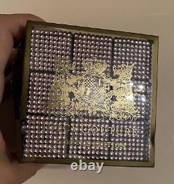 CUBE RUBIK'S ÉDITION LIMITÉE JUICY COUTURE VINTAGE NEUF AVEC ÉTIQUETTES (TRÈS RARE)