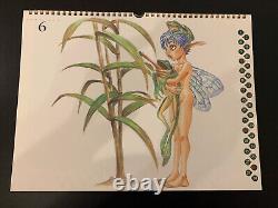 Calendrier Berserk 1998 Collectionneurs Rêve TRÈS RARE Limité