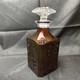 Carafe Vintage Baccarat #2/10 Édition Limitée / Trou Très Rare Découpe Carrée