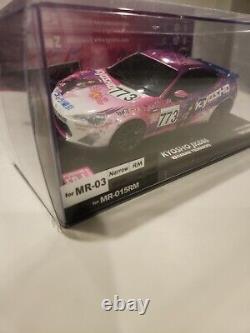 Carrosserie MINI-Z KYOSHO JKB86 MZP136JKB Rose Très Rare Édition Limitée