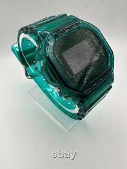 Casio G-Shock DW-5600SB-3ER Vert Limité très Rare