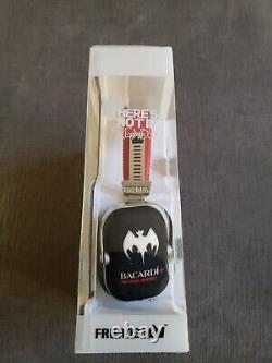 Casque Frends Rouge. ÉDITION LIMITÉE Bacardi+ Très Rare ! Promo