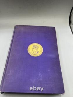 Célébration du Bi-Centenaire de Franklin Vintage 1906 Volume Mémorial Très Rare Limité