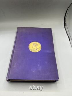 Célébration du Bi-Centenaire de Franklin Vintage 1906 Volume Mémorial Très Rare Limité