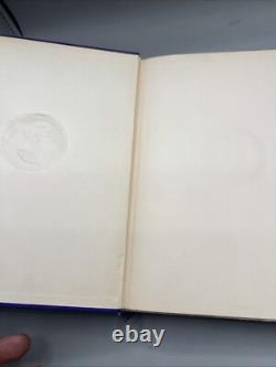 Célébration du Bi-Centenaire de Franklin Vintage 1906 Volume Mémorial Très Rare Limité