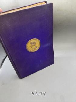 Célébration du Bi-Centenaire de Franklin Vintage 1906 Volume Mémorial Très Rare Limité