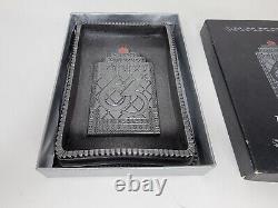 Cendrier Zippo Édition Limitée Très Rare 65ème Anniversaire Vers 1997 Lourd