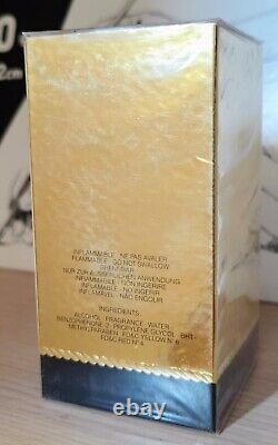 Champagne Très Rare de Yves Saint Laurent Vaporisateur EDT 100ml 3.3 fl oz Neuf Avec Boîte