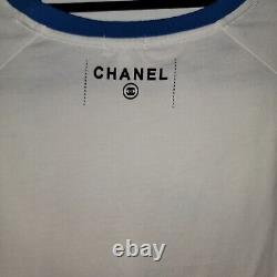 Chanel Viva Coco Cuba Libre T-shirt Taille XL Très Rare Limited