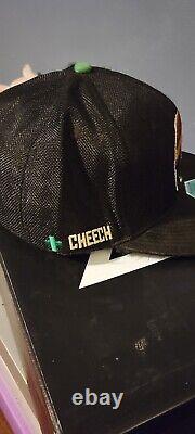 Chapeau Cheech grassroots très rare, édition limitée, super frais, taille 7.5