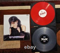 Charli XCX Numéro 1 Ange / Pop 2 Édition Limitée Vinyle Coloré TRÈS RARE