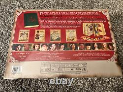 Charmed La Série Complète (DVD, 2008), Coffret Édition Limitée - Neuf Scellé Très Rare