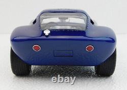 Cheetah Vintage Street Car Blue 118 Replicarz Très Limitée Résine R18913 Rare