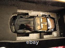 Club de collectionneurs de voitures miniatures TRÈS RARE Franklin Mint 1983 Chevy Corvette, Édition Limitée