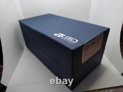 Collection Auto Motor 1/43 ZIL 115 Noir. Édition Limitée Voiture URSS. Très Rare
