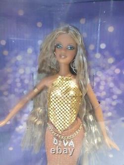 Collection Diva de Poupées Barbie - Édition Limitée Tout ce qui Brille NRFB - TRÈS RARE