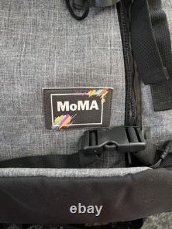 Collection Origaudio Édition Limitée Très Rare Sac à Dos du MoMA. Grand