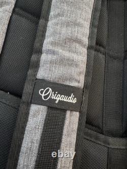 Collection Origaudio Édition Limitée Très Rare Sac à Dos du MoMA. Grand