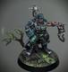 Colonel Catachan De L'astra Militarum Peint Warhammer 40k Très Rare Limité